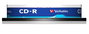 Verbatim CD-R Datalife 700MB 52x Tarrina de 10 unidades